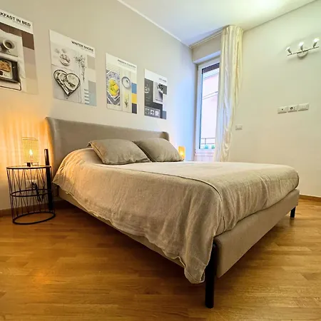 Appartement Mia's Centro Bologne